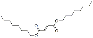dioctyl (E)-but-2-enedioate CAS#: 68921-50-6