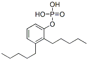 dipentylphenyl dihydrogen phosphate CAS#: 64051-39-4