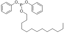 diphenyl tridecyl phosphite CAS#: 60628-17-3
