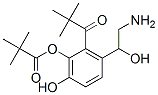 dipiwaloilnorepinefryna CAS #: 65114-84-3