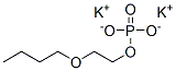 dipotassium 2-butoxyethyl phosphate CAS#: 68133-43-7