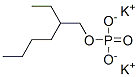 dipotassium 2-ethylhexyl phosphate CAS#: 67989-97-3