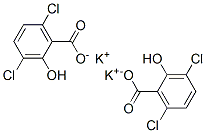 dipotassium 3,6-dichlorosalicylate CAS#: 68938-80-7