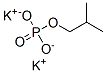 dipotassium isobutyl phosphate CAS#: 68541-10-6