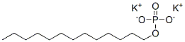 dipotassium tridecan-1-yl phosphate CAS#: 68541-11-7