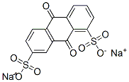 disodium 9,10-dihydro-9,10-dioxoanthracene-1,7-disulphonate CAS#: 68213-99-0