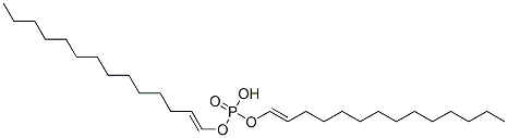 ditetradecenyl hydrogen phosphate CAS#: 64509-06-4