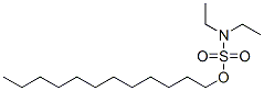 dodecyl diethylsulphamate CAS#: 66027-87-0