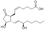 ent-PGE2 CAS#: 65085-69-0