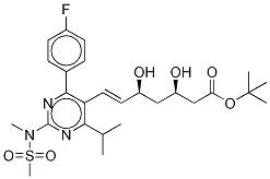 ent-Rosuvastatin tert-Butyl Ester CAS#: 615263-60-0