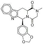 ent-Tadalafil CAS#: 629652-72-8