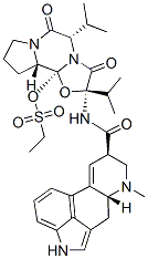 ergocornine ethanesulfonate CAS#: 6775-21-9