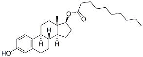 estradiol-17 beta-decanoate CAS#: 61748-93-4