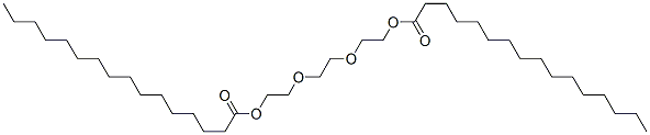 ethane-1,2-diylbis(oxyethane-1,2-diyl) bispalmitate CAS#: 68818-45-1