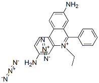 ethidium diazide CAS#: 67620-23-9
