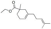 ethyl 1-methyl-3-(4-methyl-3-pentenyl)cyclohex-3-ene-1-carboxylate CAS#: 65652-28-0