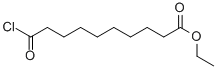 ethyl 10-chloro-10-oxo-decanoate CAS#: 6946-46-9