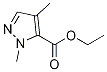 ethyl 1,4-diMethyl-1H-pyrazole-5-carboxylate CAS#: 68809-64-3