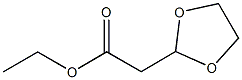 ethyl 2-(1,3-dioxolan-2-yl)acetate CAS#: 60234-78-8