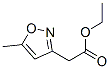 ethyl 2-(5-methylisoxazol-3-yl)acetate CAS#: 60148-50-7