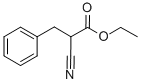 ethyl 2-cyano-3-phenyl-propanoate CAS#: 6731-58-4