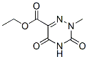 ethyl 2-methyl-3,5-dioxo-1,2,4-triazine-6-carboxylate CAS#: 6623-86-5