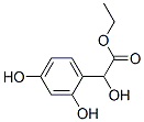 ethyl (2,4-dihydroxyphenyl)glycolate CAS#: 67828-61-9