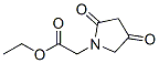 ethyl 2,4-dioxopyrrolidine-1-acetate CAS#: 62613-80-3