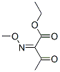 ethyl (2Z)-2-methoxyimino-3-oxo-butanoate CAS#: 60846-14-2