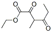 ethyl 3-methyl-2,4-dioxohexanoate CAS#: 61202-97-9