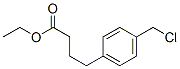 ethyl 4-(4-(chloromethyl)phenyl)butanoate CAS#: 64507-10-4