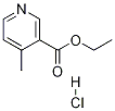 ethyl 4-Methylnicotinate hydrochloride CAS#: 6316-72-9