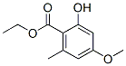 ethyl 4-methoxy-6-methylsalicylate CAS#: 6110-36-7