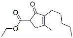 ethyl 4-methyl-2-oxo-3-pentylcyclopent-3-enecarboxylate CAS#: 68797-72-8