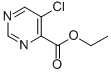 ethyl 5-chloropyrimidine-4-carboxylate CAS#: 64224-64-2