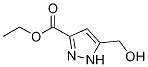 ethyl 5-(hydroxymethyl)-1H-pyrazole-3-carboxylate CAS#: 61453-48-3