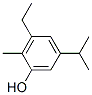 ethyl-5-isopropyl-o-cresol CAS#: 68084-51-5
