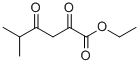 ethyl 5-methyl-2,4-dioxohexanoate CAS#: 64195-85-3