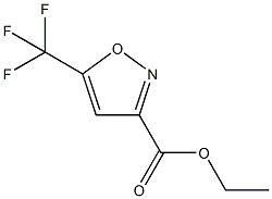 ethyl 5-(trifluoromethyl)isoxazole-3-carboxylate CAS#: 625120-13-0