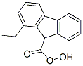 ethyl 9-hydroxyfluorene-9-carboxylate CAS#: 6328-78-5