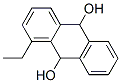ethyl-9,10-dihydroanthracene-9,10-diol CAS#: 67923-88-0