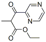 ethyl alpha-methyl-beta-oxopyrazinepropionate CAS#: 64223-90-1