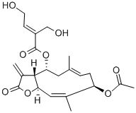 eupaformosanin CAS#: 64439-43-6