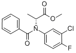 flamprop-m-methyl CAS#: 63729-98-6