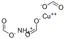 formic acid, ammonium copper salt CAS#: 68310-83-8