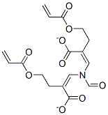 (formylimino)di-2,1-ethanediyl diacrylate CAS#: 66028-30-6