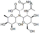 fucosyl-N-acetylglucosaminylasparagine CAS#: 62203-19-4