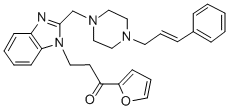 fuprazole CAS#: 60248-23-9