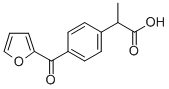 furprofen CAS#: 66318-17-0
