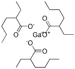 gallium 2-ethylhexanoate CAS#: 67969-68-0